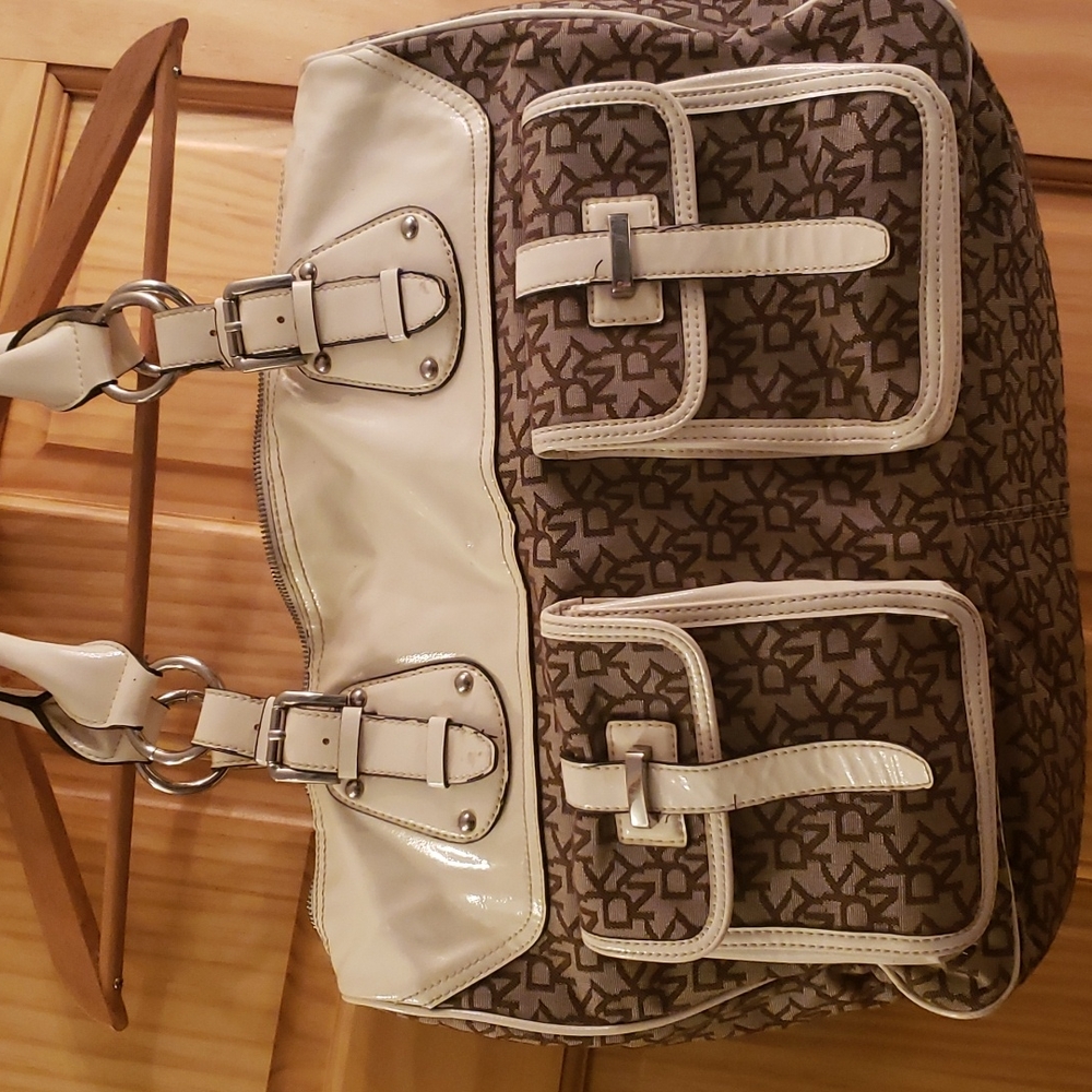 DKNY classic tote bag